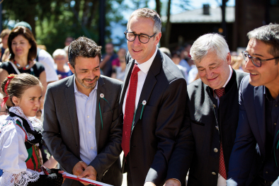 110 Jahre Rittner Bahn