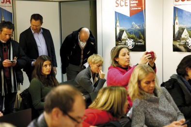 Pressekonferenz SVP