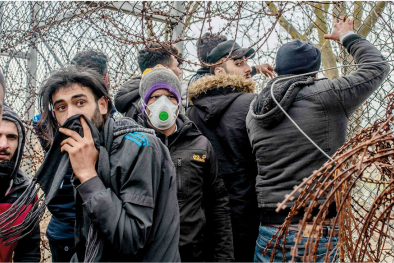Flüchtlinge