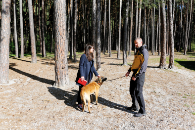 Elisabeth Pörnbacher, Gico und Patrizio Rugora 