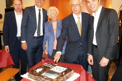 50 Jahre Waltherhaus Bozen 