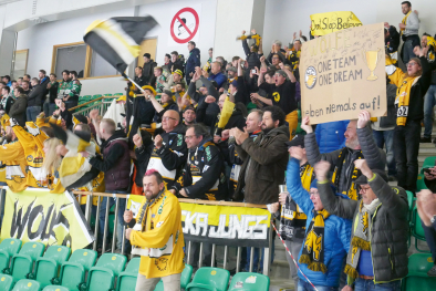 Fans des HC Pustertal