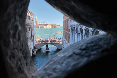 Venedig in den Zeiten des Lockdown