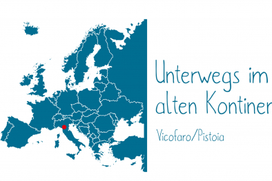 Unterwegs in Europa