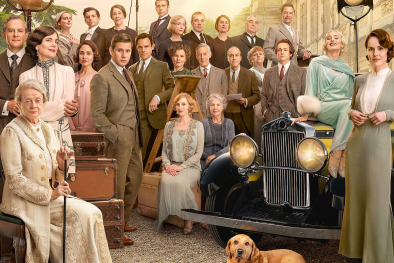 Downton Abbey 2