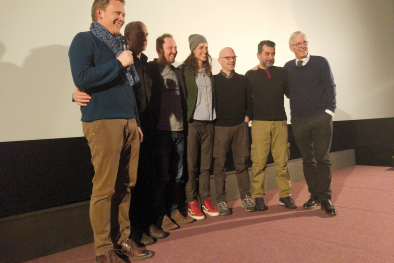 Filmpremiere „Tamara Lunger – Facing the limit“