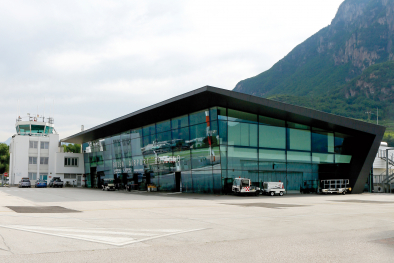 Flughafen Bozen