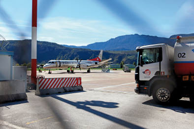 Flughafen Bozen