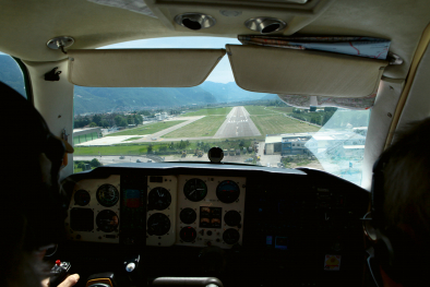 Bozner Flughafen