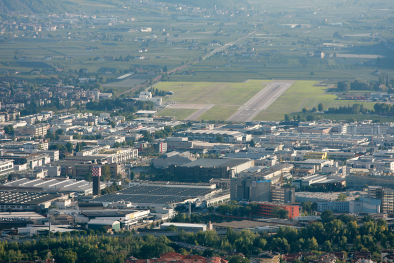 Flughafen Bozen