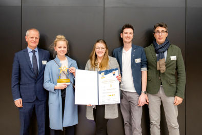 „Top Company Award Südtirol 2019“