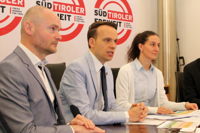 Südtiroler Freiheit