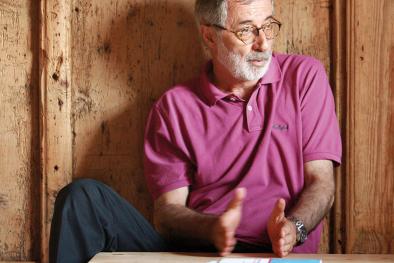Bernd Gänsbacher