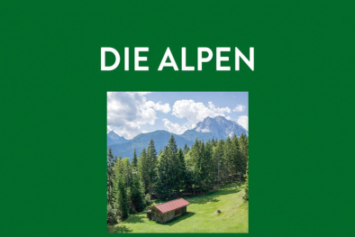 Die Alpen. Geschichte einer Landschaft