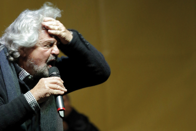 Beppe Grillo