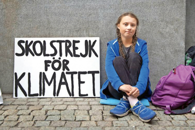Greta Thunberg