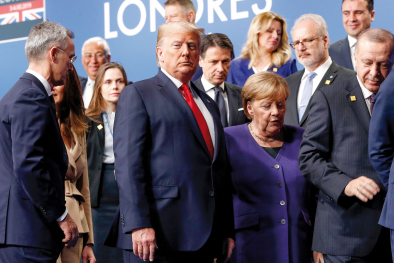 Gruppenbild Politiker