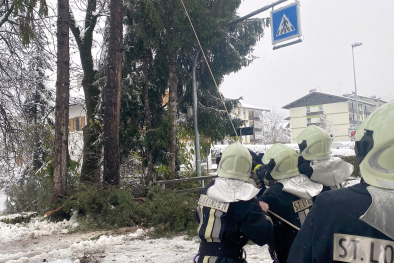Freiwillige Feuerwehr St. Lorenzen