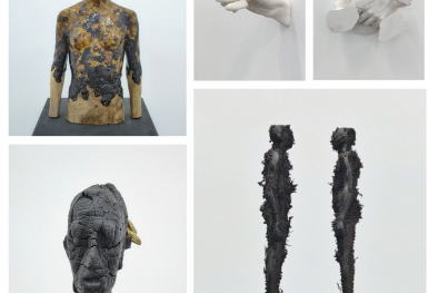 Werke von Aron Demetz