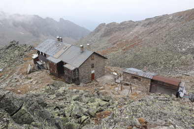 Landshuter Europahütte