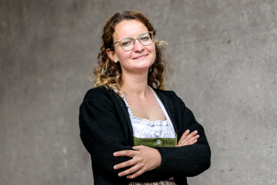 Sonja Plank, Bürgermeisterin von Hafling