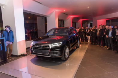 Audi Q5 