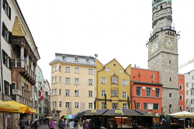 Innsbruck Altstadt