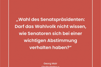 Zitat Leitartikel