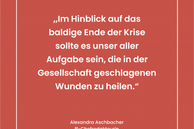 Leitartikel 07/22