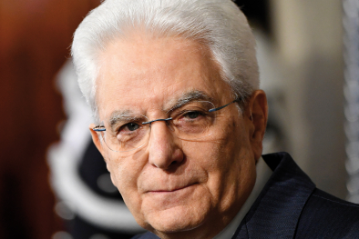 Sergio Mattarella 