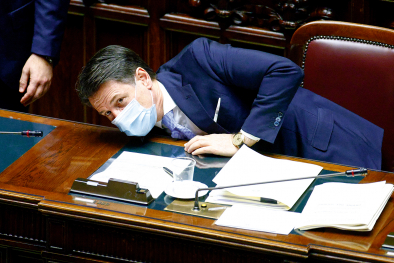 Giuseppe Conte