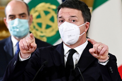 Matteo Renzi 