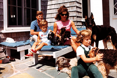La famiglia Kennedy