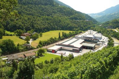 Industriegebiet Glun