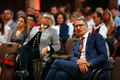 Arno Kompatscher