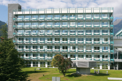 Krankenhaus Meran