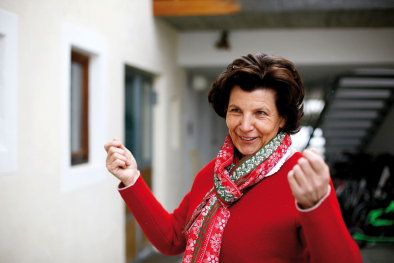 Maria Hochgruber Kuenzer