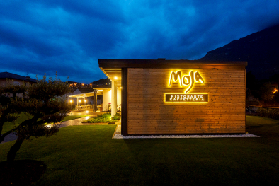 Ristorante „Moja“ in Rovereto