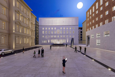 Landtag Projekt