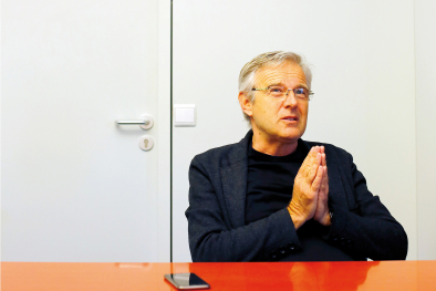 Norbert Lantschner