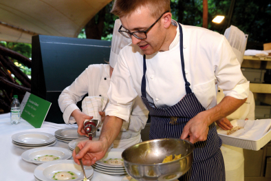 fair & local cooking night