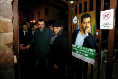 Matteo Salvini