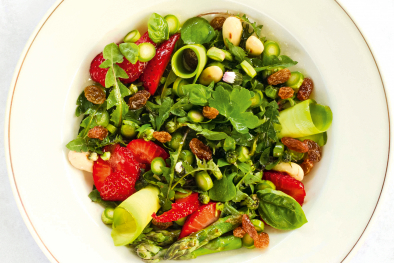 Loewenzahnsalat 