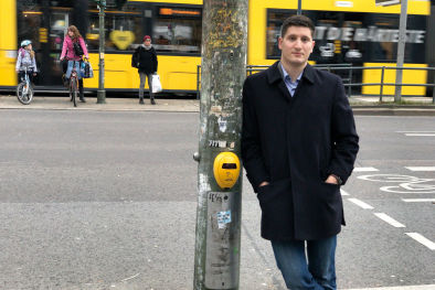 Lukas Steinwandter