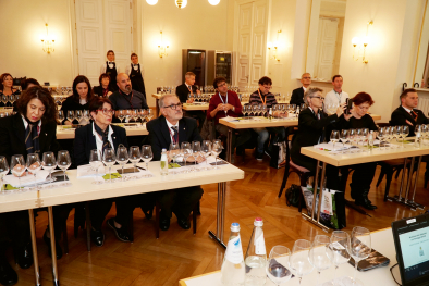 52. Nationale Kongress der italienischen Sommeliervereinigung AIS