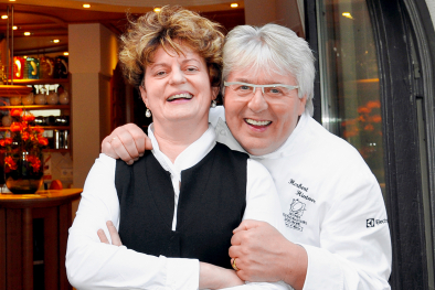 Margot und Herbert Hintner