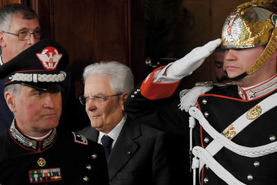 Sergio Mattarella