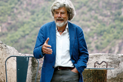 Reinhold Messner