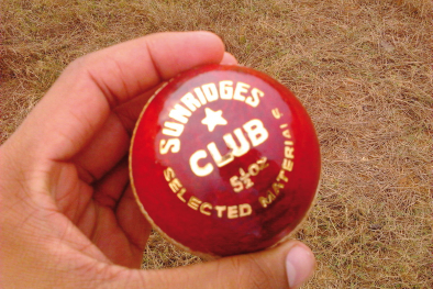 Cricket-Ball