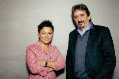 Angelika Fleckinger & Albert Zink